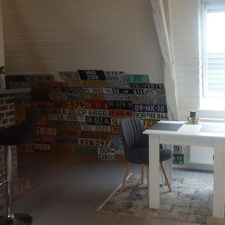 Gemutliche,Moderne Ferienwohnung Im Herzen Von Bocholt Nahe City 500M Kültér fotó