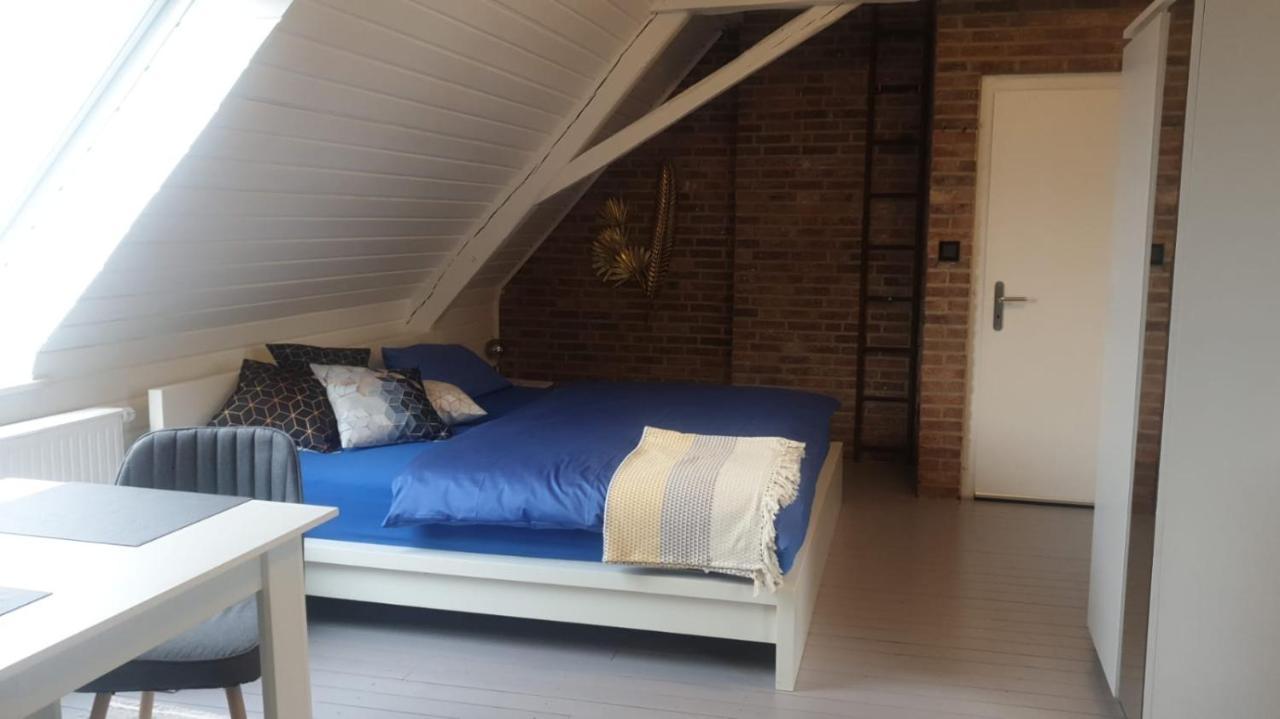 Gemutliche,Moderne Ferienwohnung Im Herzen Von Bocholt Nahe City 500M Kültér fotó