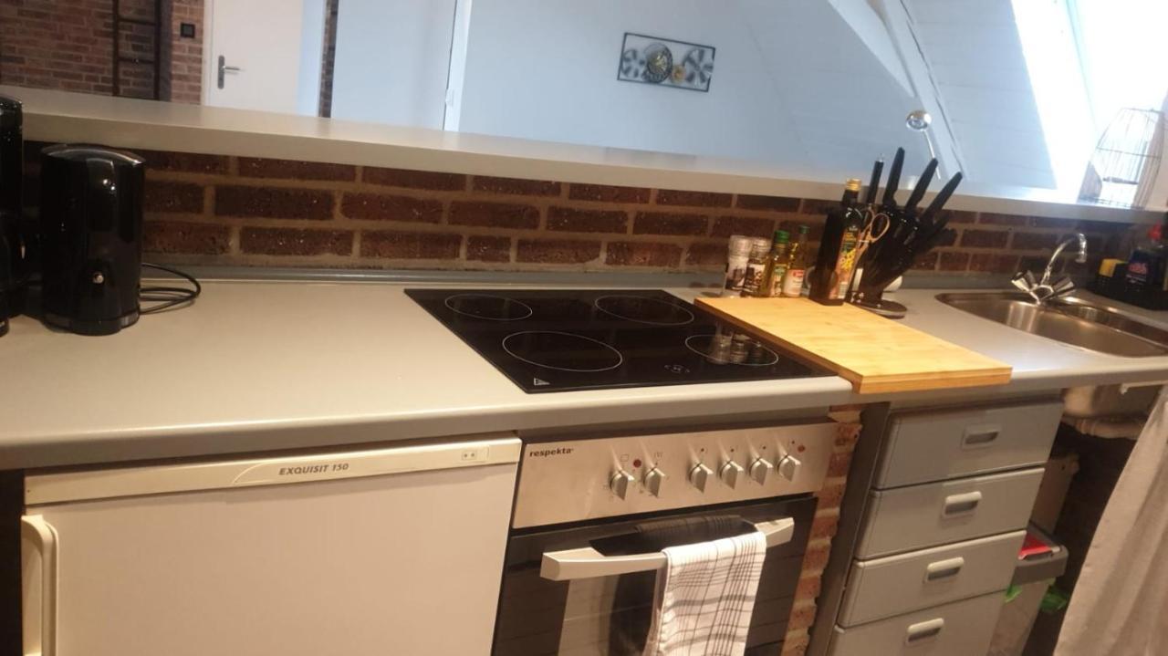 Gemutliche,Moderne Ferienwohnung Im Herzen Von Bocholt Nahe City 500M Kültér fotó