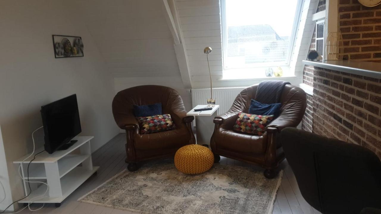 Gemutliche,Moderne Ferienwohnung Im Herzen Von Bocholt Nahe City 500M Kültér fotó