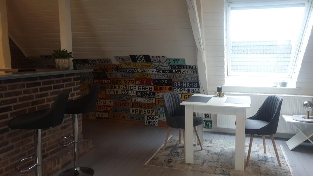 Gemutliche,Moderne Ferienwohnung Im Herzen Von Bocholt Nahe City 500M Kültér fotó