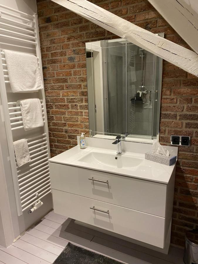 Gemutliche,Moderne Ferienwohnung Im Herzen Von Bocholt Nahe City 500M Kültér fotó